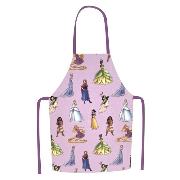 NEW Best Brands 8-Piece Disney 100th Anniversary Kids Baking Set Princess Theme - Picture 5 of 11